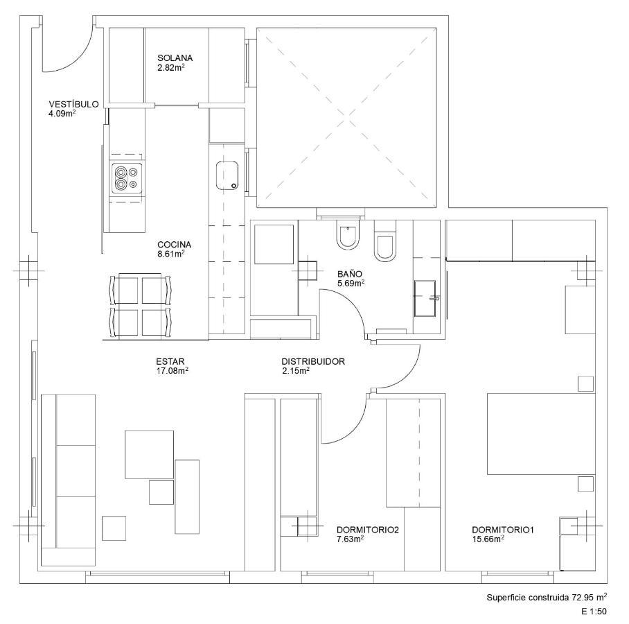 Apartamento Ohannahome's Maroon Las Palmas de Gran Canaria