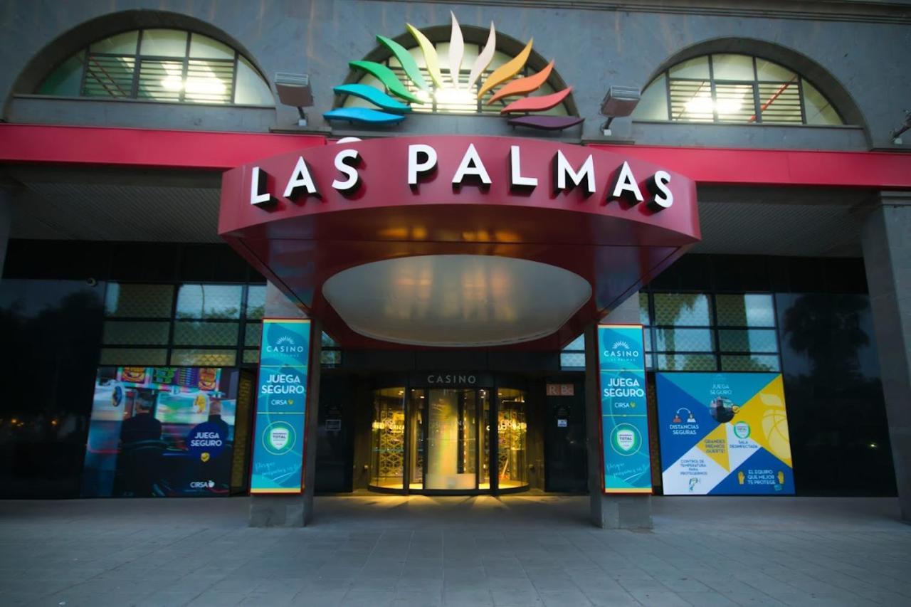 Apartamento Ohannahome's Maroon Las Palmas de Gran Canaria